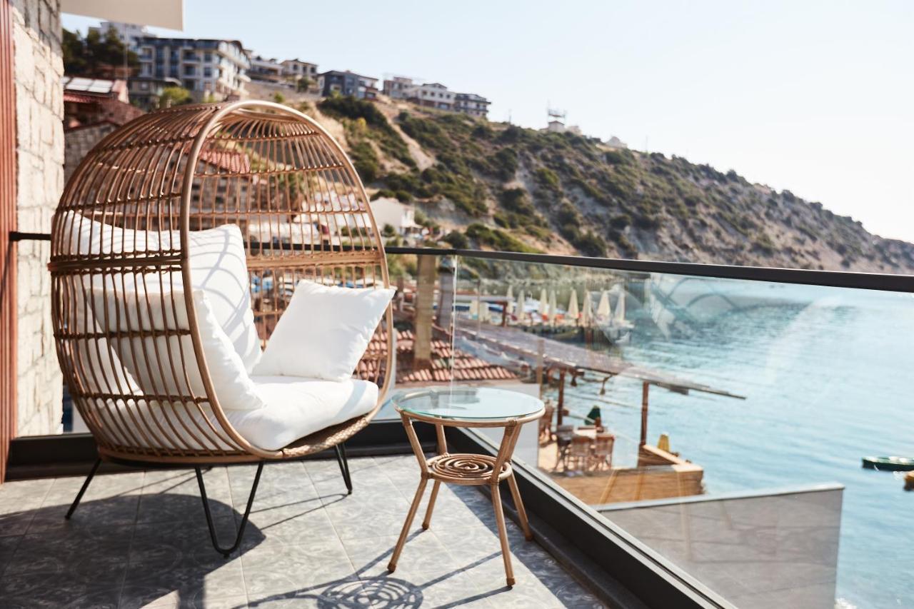 Casa Mimosa Hotel İzmir Kültér fotó