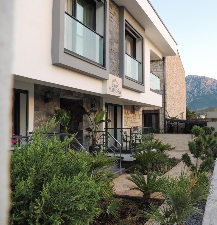 Casa Mimosa Hotel İzmir Kültér fotó