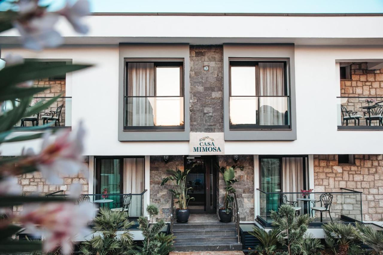 Casa Mimosa Hotel İzmir Kültér fotó