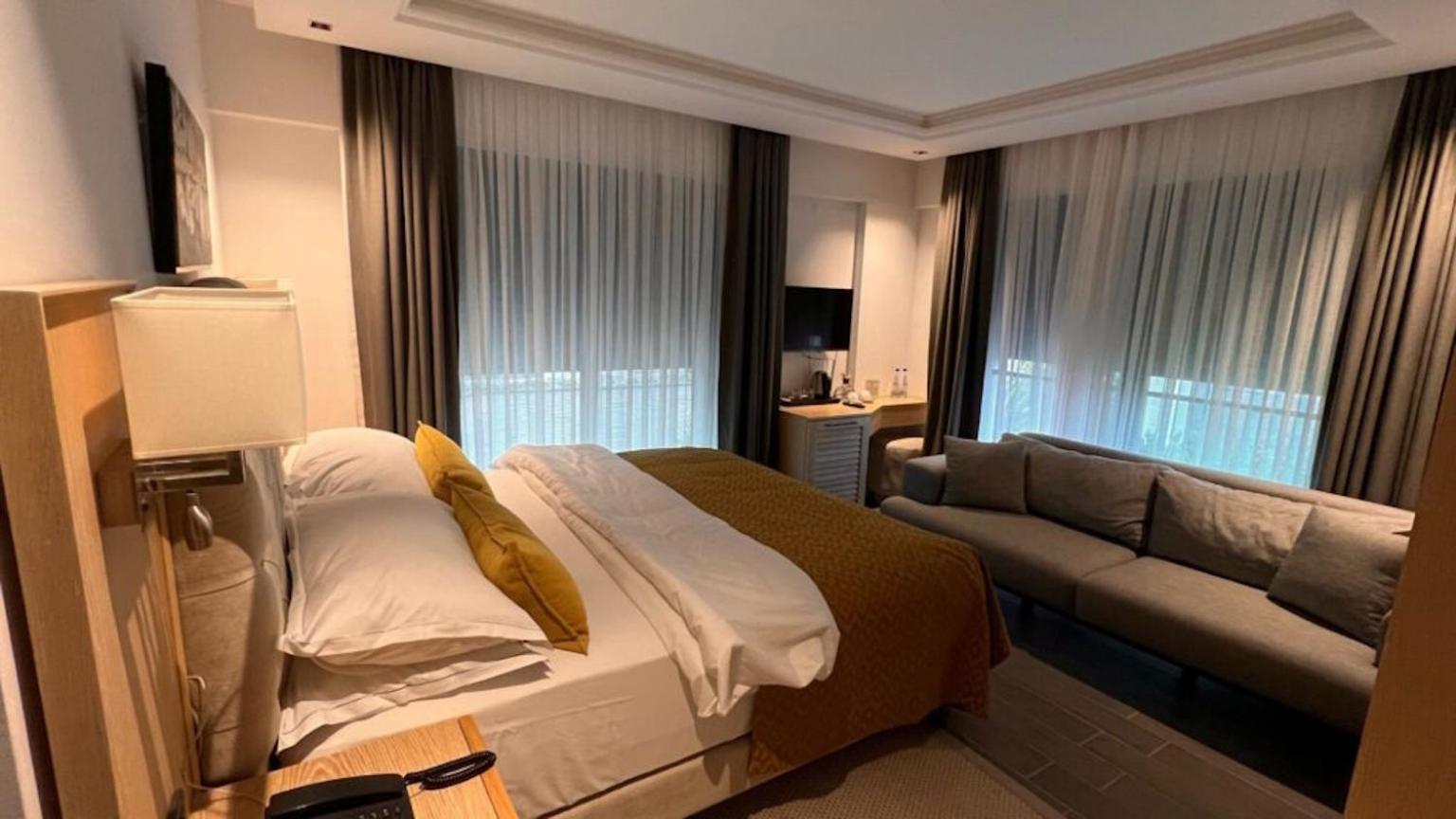 Casa Mimosa Hotel İzmir Kültér fotó