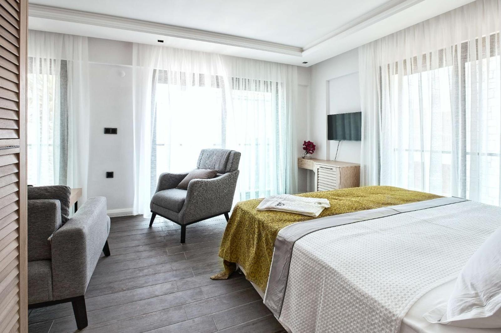 Casa Mimosa Hotel İzmir Szoba fotó