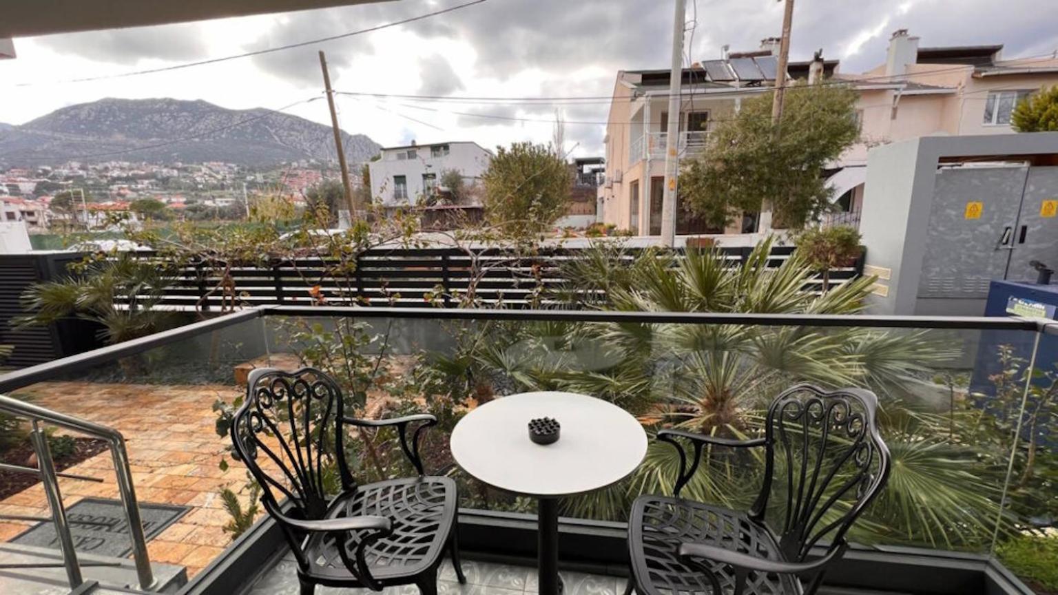 Casa Mimosa Hotel İzmir Kültér fotó