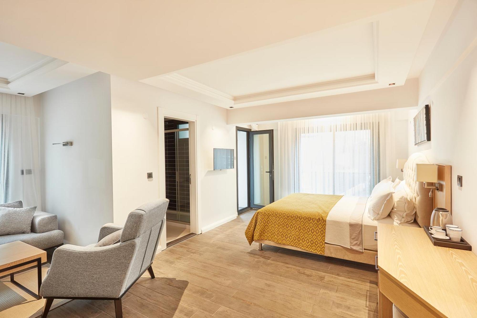 Casa Mimosa Hotel İzmir Szoba fotó